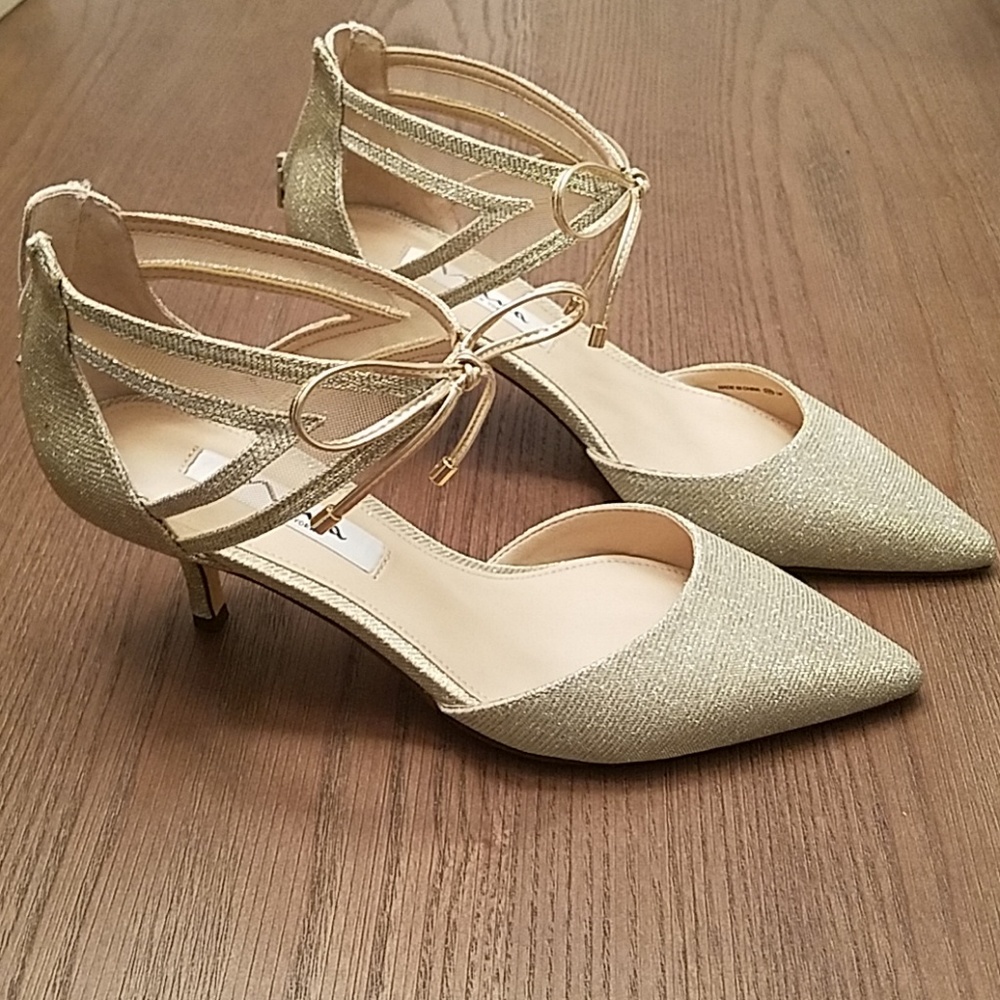 Brand new Talley Platino Luna Women's Shoes